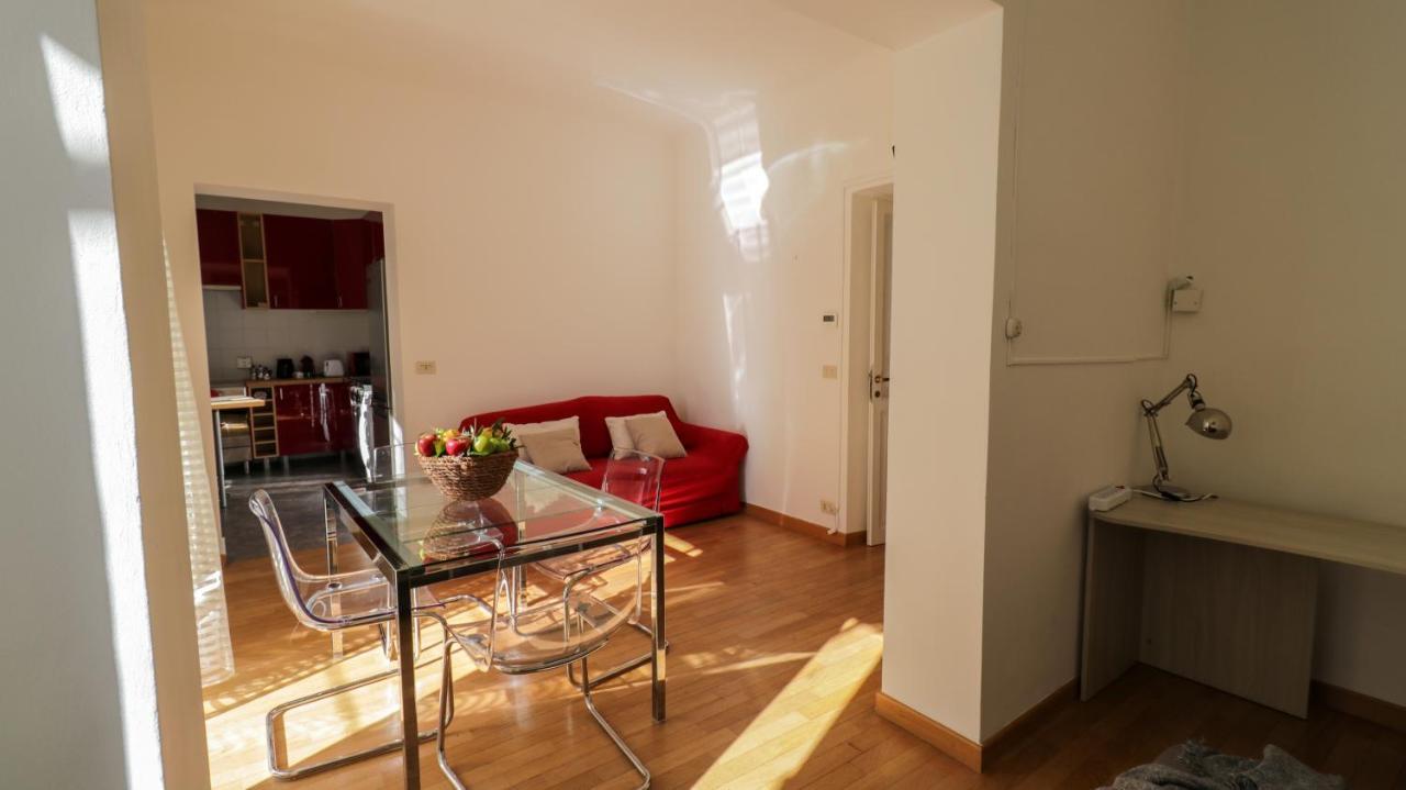 Apartamento Sole, Terrazza, Centro Citta E Wi-Fi Veloce! Génova Exterior foto