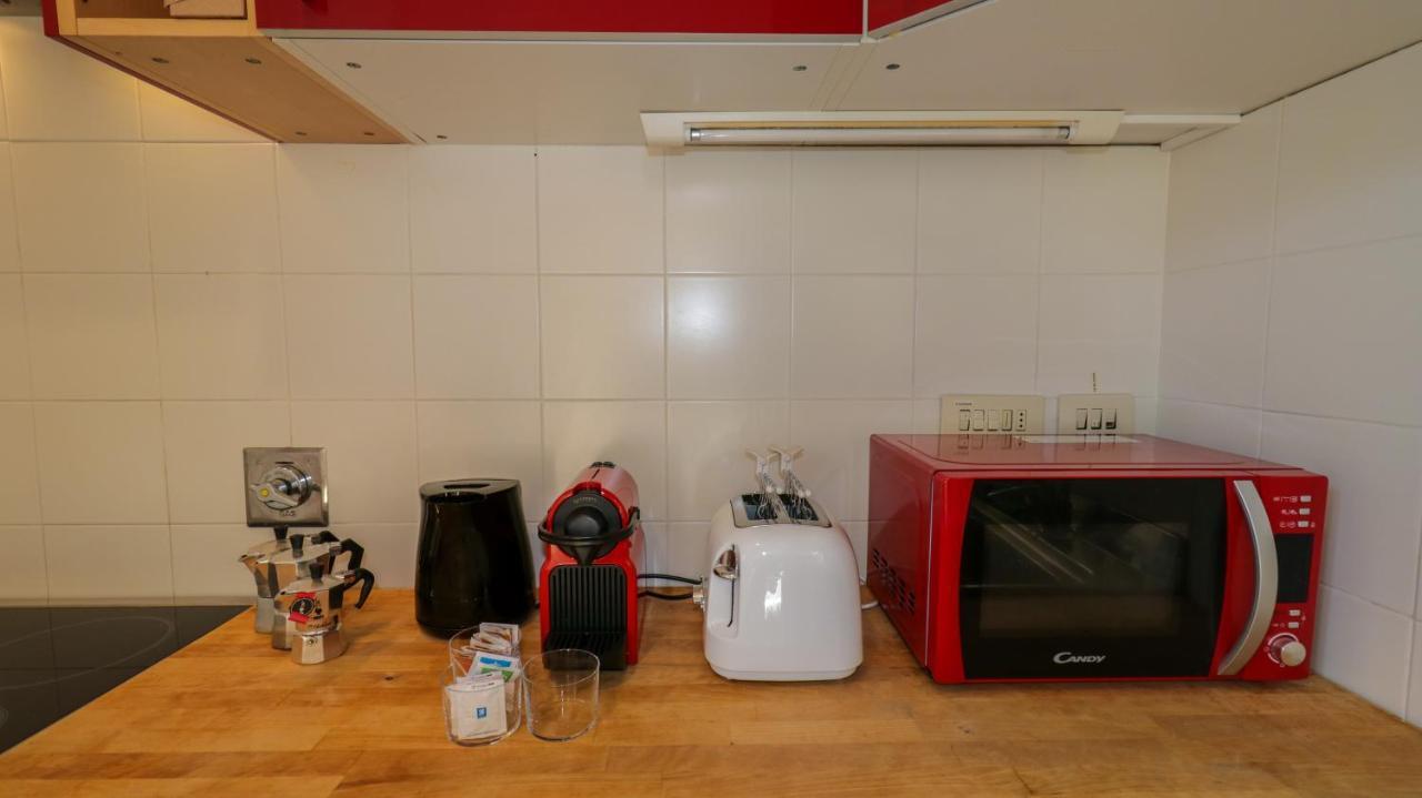 Apartamento Sole, Terrazza, Centro Citta E Wi-Fi Veloce! Génova Exterior foto